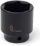 Sunex 233m 1/2-Inch Drive 33-mm Impact Socket