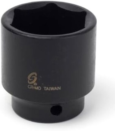 Sunex 233m 1/2-Inch Drive 33-mm Impact Socket