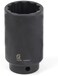 Sunex 236zmd 1/2-Inch Drive 36-Mm 12-Point Deep Impact Socket
