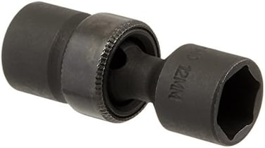 Sunex 812um 1/4-Inch Drive 12-Mm Universal Impact Socket
