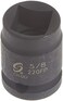Sunex 220fp 1/2-Inch Drive 5/8-Inch Female Pipe Plug Socket