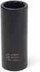 Sunex 267224 1/2-Inch Drive 24-mm 12-Point Deep Impact Socket
