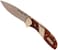 Old Timer 31OT Medium Lockback 6.5in High Carbon S.S. Folding Pocket Knife with 2.9in Drop Point Blade and Wood Handle for Hunting, Whittling, Carving, Camping, EDC, and Outdoors