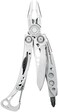 LEATHERMAN Skeletool, 7-in-1 Lightweight Minimalist Multi-tool for Everyday Carry (EDC), Home, Garden &amp; Outdoors, Stainless Steel