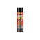 Leak Stopper Rubber Flexx Leak Repair &amp; Sealant Spray 18 Oz   Just Point &amp; Spray for Making basic repairs on wood, asphalt roofing, metal and masonry surfaces   100% Flexible Seal   Black   - 0316-GA