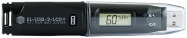 Best Price Square Lascar EL-USB-2-LCD+ High Accuracy Humidity Temperature and Dew Point Data Logger with LCD