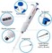 FOUR E's SCIENTIFIC 1-10ML Single-Channel Pipettor Adjustable Variable Volume Micropipette High Accurate Pipettor for Laboratory
