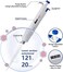 FOUR E's SCIENTIFIC 1-10ML Single-Channel Pipettor Adjustable Variable Volume Micropipette High Accurate Pipettor for Laboratory
