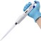 FOUR E's SCIENTIFIC 1-10ML Single-Channel Pipettor Adjustable Variable Volume Micropipette High Accurate Pipettor for Laboratory