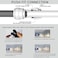 Malida Water Purifier Shut Off Ball Valve,Equal 1/4inch OD Tube Quick Push to Connect Plastic Plumbing Fitting,for RO/DI System 10pcs.