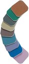 Micro-Mesh 2"x2" Soft Touch Pad Variety Pack