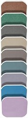 Micro-Mesh 2"x2" Soft Touch Pad Variety Pack