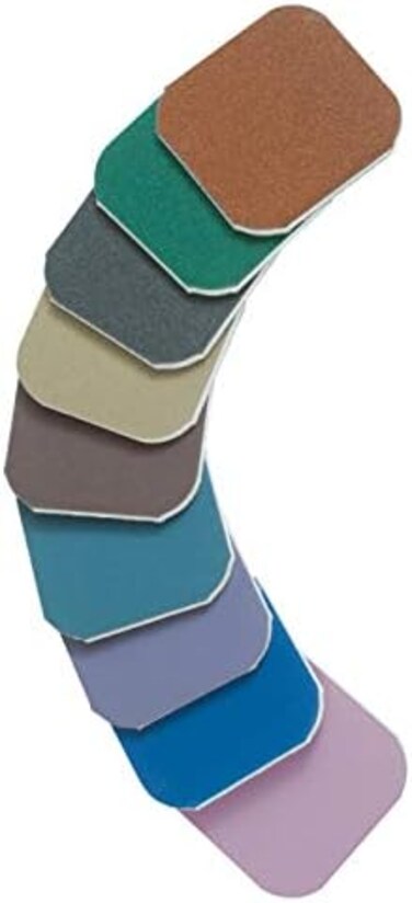 Micro-Mesh 2"x2" Soft Touch Pad Variety Pack