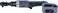 Ingersoll Rand R3130 3/8-Inch Cordless Ratchet, R3130 - Ratchet Only,Gray