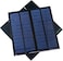 Sunnytech 1pc 3W 12V 250ma Mini Small Solar Panel Module DIY Polysilicon Solar Epoxy Cell Charger B047