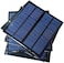 Sunnytech 1pc 3W 12V 250ma Mini Small Solar Panel Module DIY Polysilicon Solar Epoxy Cell Charger B047