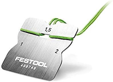 Festool ZK HW 45/45 Sc - White