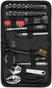 Performance Tool W1197 38 Piece Compact Tool Set with Zipper Case
