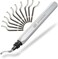 AFA Tooling Approved for Automotive Deburring Tool with a Blade and Pack of 10 Extra Blades