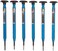 moody tools 58-0670 Slot/Phil/Screw Extractor Combo Reversible Driver, Set MDY-58-0670