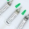 TechDiamondTools Diamond Polishing Paste Set of 5 Syringes X 5 Grams (L), Polishing Finishing Compound, Sizes 5000 8000 14000 50000 100000 Grit, Mesh - With Light(10%) Concentration of Diamond Powders
