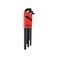 Bondhus Bondas SBLX9M SBLX9M Stubby L Wrench Set 1 Pair