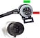 AUTEX 150 Psi Pressure Transducer/Sender/Sensor 150/200 Psi Stainless Steel 1/8&rdquo;-27 NPT Pressure Transducer Sensor Compatible With Oil, Fuel, Air, Water