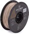 HATCHBOX 3D Printer Filament, Dimensional Accuracy +/- 0.03mm, 1.75 mm, 1 kg Spool, Wood