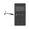 MDF Instruments Tromner Neurological Reflex Hammer with Built-in Brush for cutaneous and Superficial responses - Light - HDP Handle - Black (MDF555P-11)