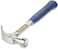 Estwing ESTE316C 14-218 16-Ounce Claw Hammer with Nylon Vinyl Cushion Grip Handle, Smooth Face, 1-Pack, Blue, White