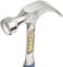 Estwing ESTE316C 14-218 16-Ounce Claw Hammer with Nylon Vinyl Cushion Grip Handle, Smooth Face, 1-Pack, Blue, White