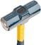 Estwing MRF64E Sure Strike 64 Oz Fiberglass Engineers Hammer, Blue