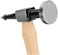 Performance Tool W1013 Pick and Finishing Hammer