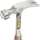 Estwing ESTE20S 20 Oz Rip Hammer With Leather Grip, Straight Claw, (Ounces)