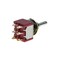 Salecom Electronics Co. 3X DPDT 6 Pin 3 Position ON/ON/ON Guitar Mini Toggle Switch Car/Boat Switches