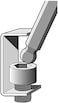 EKLIND 91606 3 MM Ball-Hex (allen) Screwdriver