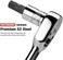 Capri Tools 30034 8mm XZN Triple Square Bit Socket with 3/8-Inch Drive, Model: CP30034