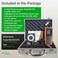 VVV-Group Digital Professional Coating Thickness Gauge Industrial-818 Paint Meter for Fe/NFe with Measuring Range: 0-197 mils   Resolution 0,001 mils