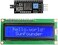 SUNFOUNDER IIC/I2C/TWI LCD1602 Display Module Compatible with Arduino and Raspberry Pi