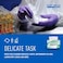 Kimberly-Clark Kimtech Science KimWipes Delicate Task Wipers; 4.4 x 8.4 in. (11.2 x 21.3cm); 1-ply 280 count