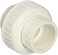 MUELLER B &amp; K Industries 164-637HC 1-1/2" SXS PVC Union, 1-1/2-Inch