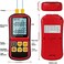 Leaton Digital Thermocouple Thermometer Dual-Channel LCD Backlight Temperature Meter Tester for K/J/T/E/R/S/N Great