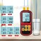 Leaton Digital Thermocouple Thermometer Dual-Channel LCD Backlight Temperature Meter Tester for K/J/T/E/R/S/N Great