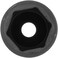 Sunex International 236D 1/2" Drive Deep Impact Socket - 1-1/8