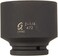 Sunex 472 3/4" Drive Standard 6 Point Impact Socket 2-1/4
