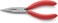 KNIPEX - 25 01 140 Tools - Long Nose Pliers With Cutter (2501140), 5.5