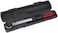 Performance Tool M197 3/8 Inch Drive 250 in/lb Click Torque Wrench With Patented Torque Adjusting Locking Collar