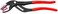 KNIPEX - 81 11 250 Tools - Pipe Gripping Pliers With Replaceable Plastic Jaws (8111250)