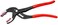 KNIPEX - 81 11 250 Tools - Pipe Gripping Pliers With Replaceable Plastic Jaws (8111250)