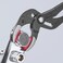 KNIPEX - 81 11 250 Tools - Pipe Gripping Pliers With Replaceable Plastic Jaws (8111250)